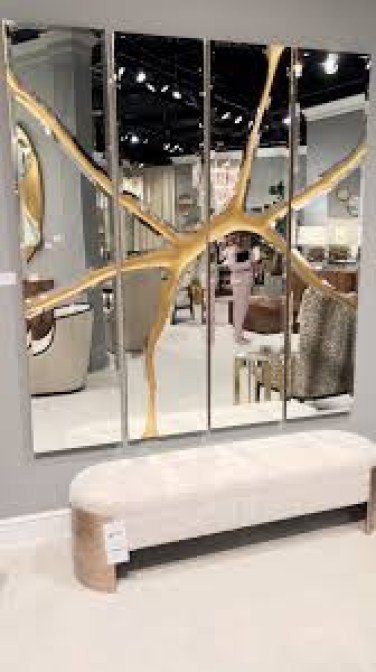 Khalissie mirrors set 1